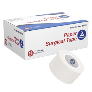 Paper Surgical Tape 3552