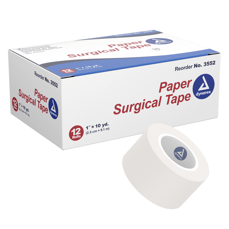Paper Surgical Tape 3552