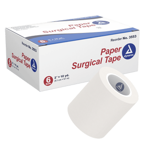 Paper Surgical Tape 3553