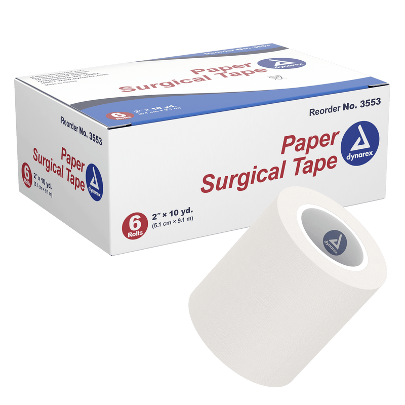 Paper Surgical Tape 3553
