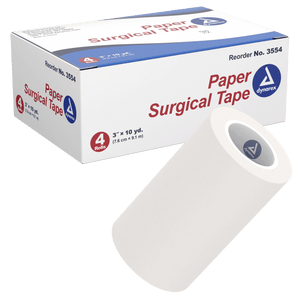 Paper Surgical Tape 3554