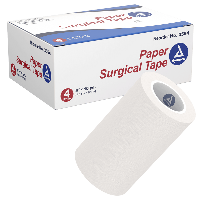 Paper Surgical Tape 3554