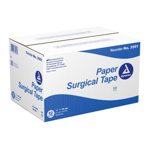 Paper Surgical Tape 3551