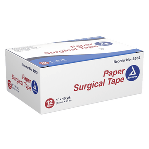 Paper Surgical Tape 3551