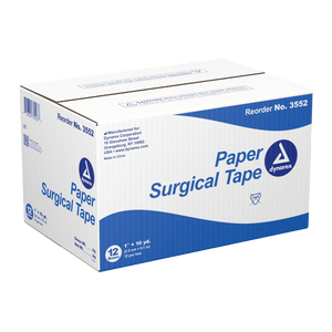Paper Surgical Tape 3551