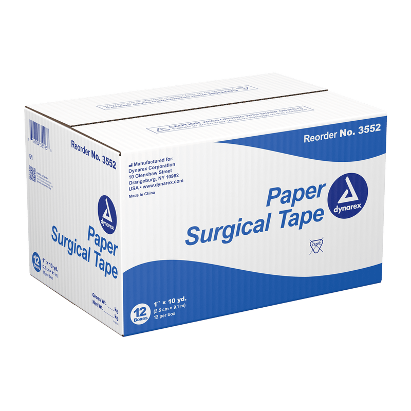 Paper Surgical Tape 3551