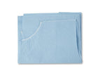 McKesson | Patient Exam Gown 3X-Large Blue Disposable | 18-918158