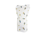 Patient Exam Gown Medium Kid Design Disposable 18-981636