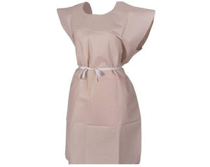 Patient Exam Gown One Size Fits Disposable 18-976-2
