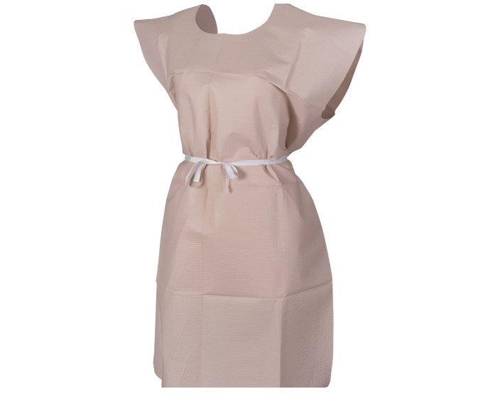 Patient Exam Gown One Size Fits Disposable 18-976-2
