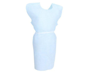 Patient Exam Gown One Size Fits Most Disposable 18-10847