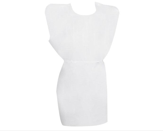 Patient Exam Gown One Size Fits Most Disposable 18-10846