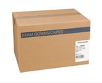 Patient Exam Gown One Size Fits Most Disposable 18-10846