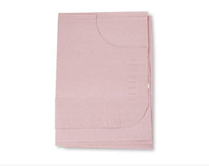 Patient Exam Gown One Size Fits Most Mauve Disposable 18-890