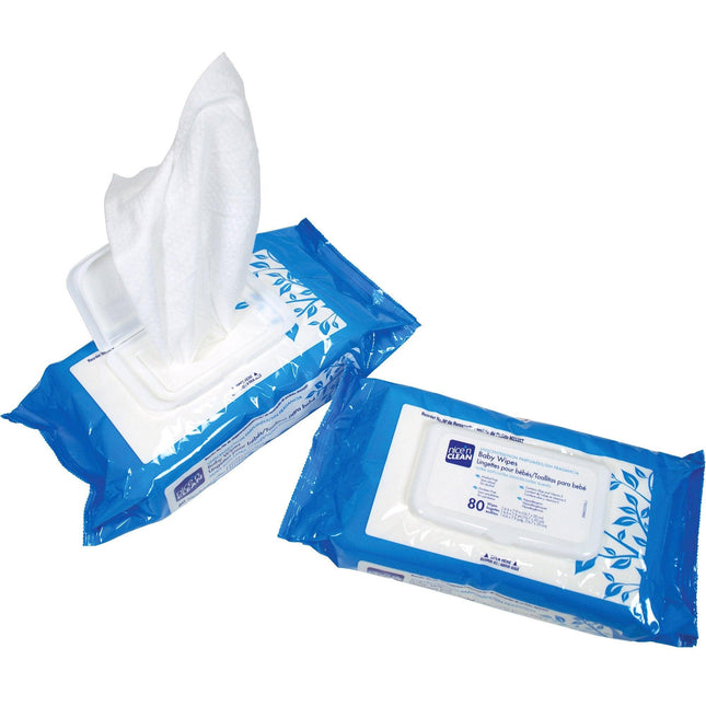 PDI | PDI Baby Wipe Nice'n Clean Soft Pack Aloe | M233XT