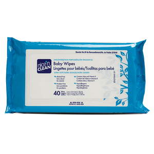 PDI Baby Wipe Nice'n Clean Soft Pack Aloe M233XT