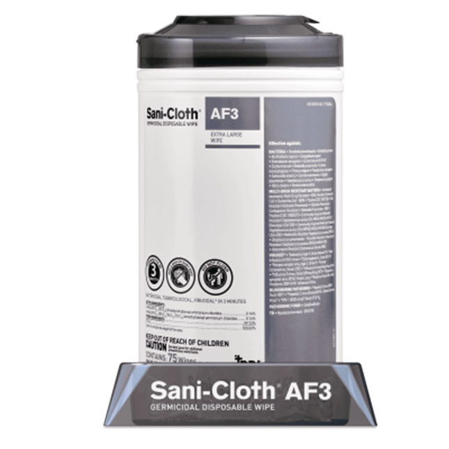 PDI | PDI Sani-Cloth AF3 Germicidal Disposable Wipe P72584 | P72584-1