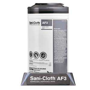 PDI Sani-Cloth AF3 Disposable Wipes, 75 Count Germicidal Wipes, Effective Against SARS-CoV-2 P72584-1