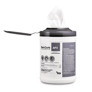 PDI Sani-Cloth AF3 Surface Disinfectant Cleaner Premoistened Germicidal Wipe | P13872 P13872-1
