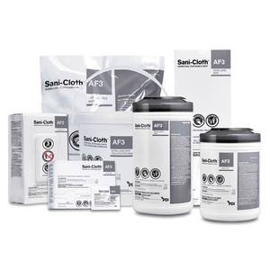 PDI Sani-Cloth AF3 Surface Disinfectant Cleaner Premoistened Germicidal Wipe | P13872 P13872-1