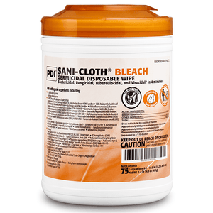 Sani-Cloth Bleach Surface Disinfectant Cleaner by PDI P84172-*1
