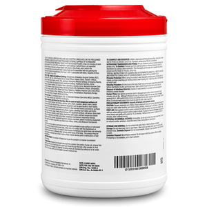 PDI Sani-Cloth Plus - Large Germicidal Disposable Wipes, Q89072 Q89072-1