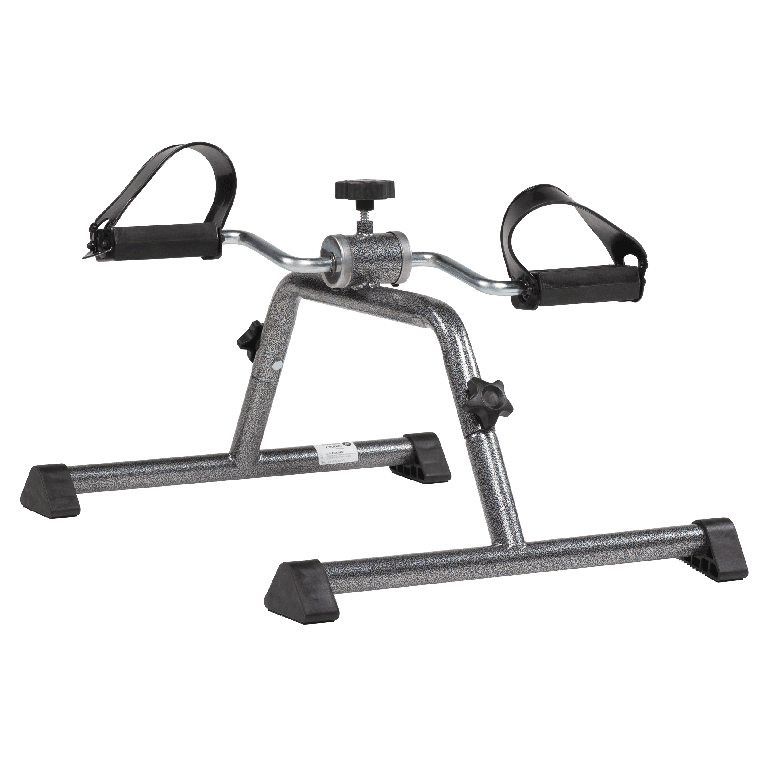 Dynarex Pedal Exerciser Geri Chair Recliner 3 Position Blueridge Folding 10501 SurgiMac