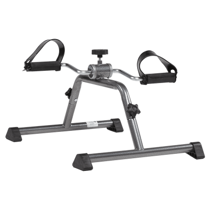 Pedal Exerciser Geri Chair Recliner - 3-Position-Blueridge- Folding | 10501 | | Ahmar, Orthopedics & Rehabilitation, Rehabilitation | Dynarex | SurgiMac
