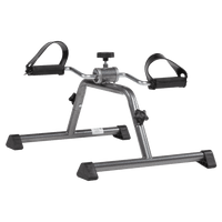 Pedal Exerciser Geri Chair Recliner - 3-Position-Blueridge- Folding 10501
