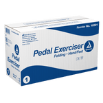 Pedal Exerciser Geri Chair Recliner - 3-Position-Blueridge- Folding 10501