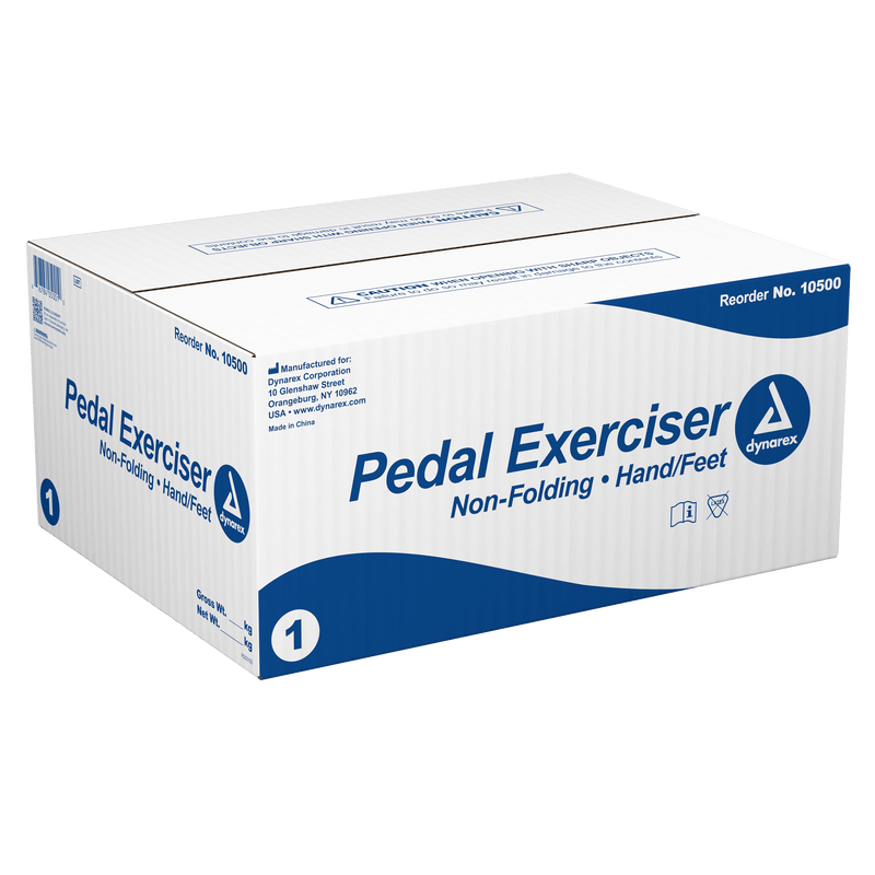 Pedal Exerciser - Non-Folding 10500
