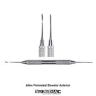 SurgiMac | SurgiMac Allen Periosteal Elevator Anterior, Stainless Steel, Air Series, 1/Pk | 19-2311