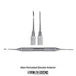 SurgiMac Allen Periosteal Elevator Anterior, Stainless Steel, Air Series, 1/Pk 19-2311