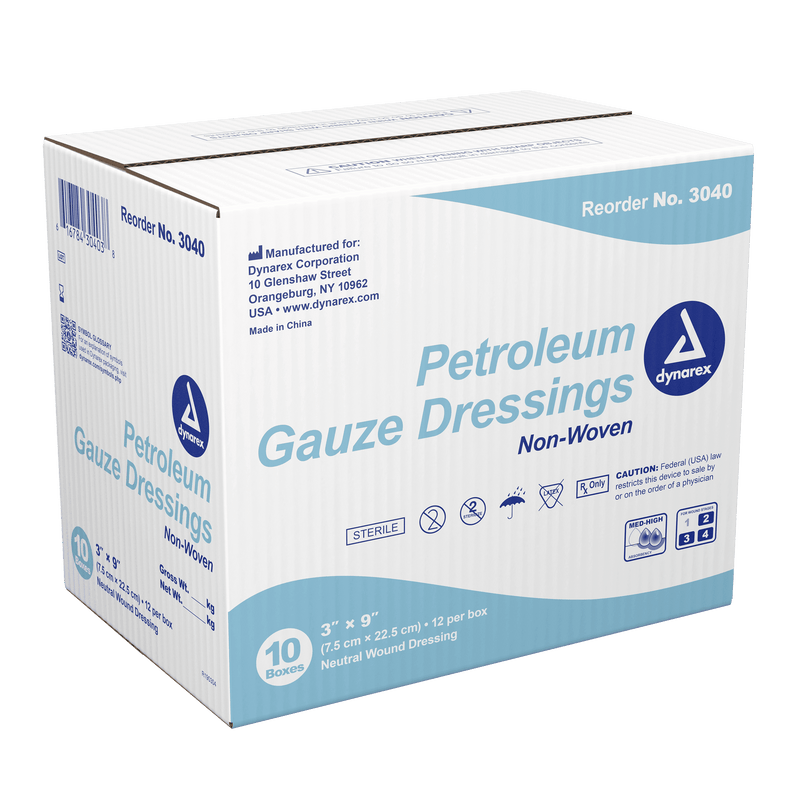 Petroleum Gauze for Wound Care Petroleum Gauze for Wound Care