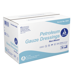 Petroleum Gauze: Ideal for Wound Care & Protection - SurgiMac 3039