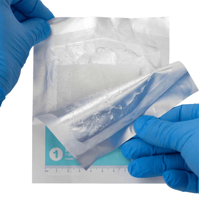 Petroleum Gauze: Ideal for Wound Care & Protection - SurgiMac 3039