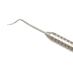 SurgiMac Pigtail Explorer Instrument #2A - Double Ended, High-Quality Stainless Steel 10-319s