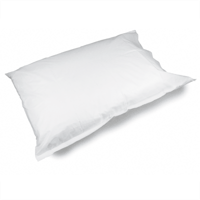 Pillow Cases - TP 2-Ply, White, 21" X 30"