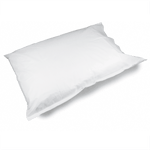 Pillow Cases - TP 2-Ply, White, 21" X 30" 8161