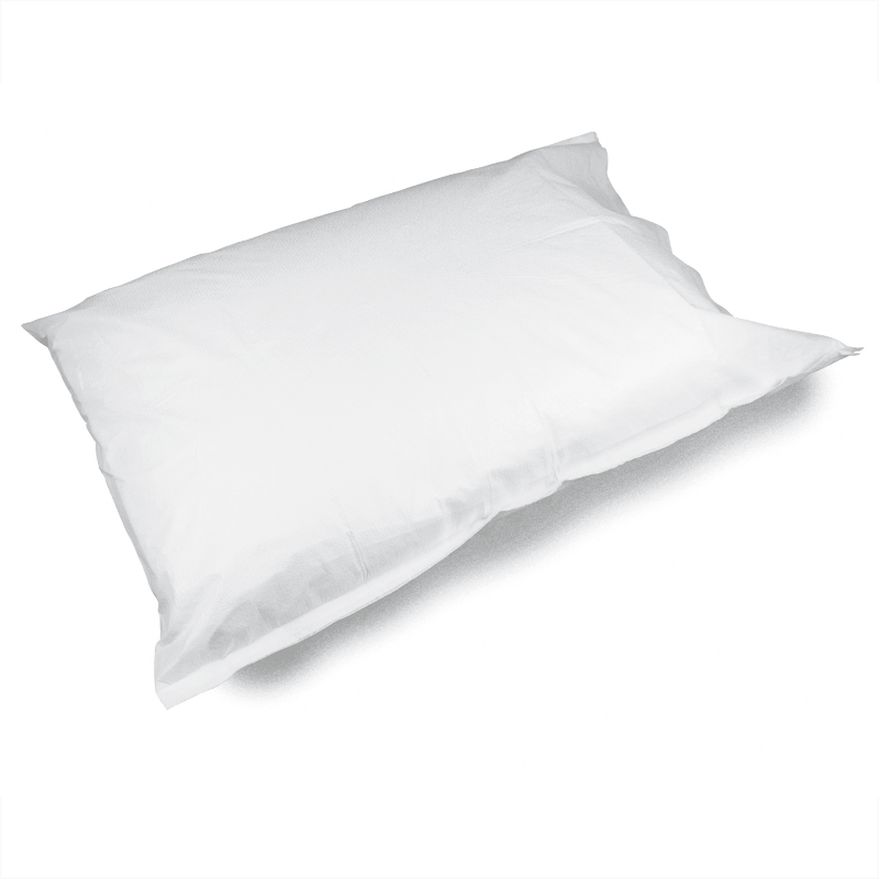 Pillow Cases - TP 2-Ply, White, 21