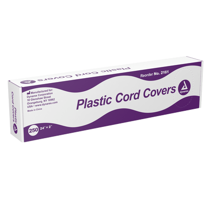 Plastic Cord Covers | 2161 | | Barrier Protection, Disposable Medical Supplies, Tattoo | Dynarex | SurgiMac