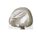 Plastic Headrest Covers 2153
