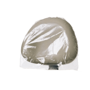 Plastic Headrest Covers 2153