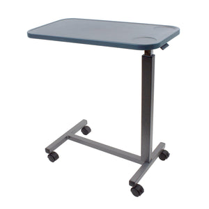 Plastic Overbed Tables 10457GR