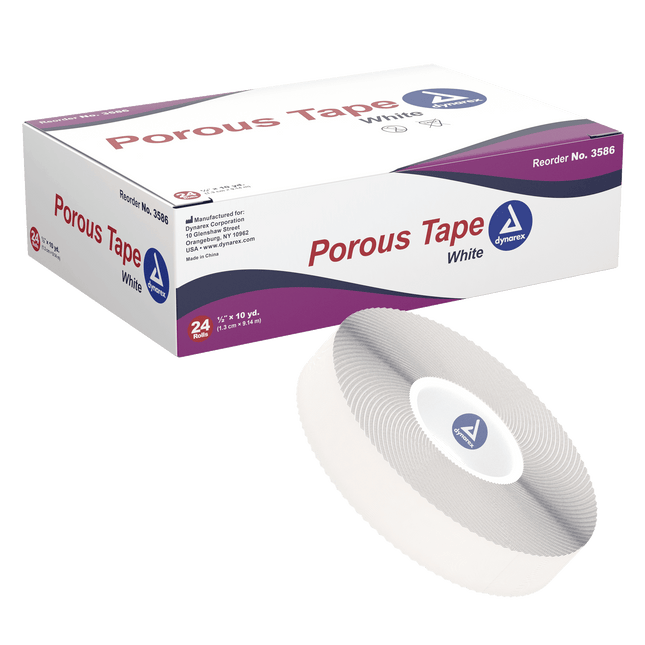 Dynarex | Porous Tape | 3586