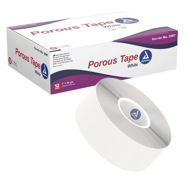 Dynarex | Porous Tape | 3587