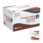 Povidone-Iodine Prep Pad - Medium