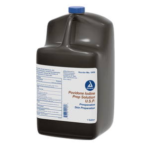 Povidone Iodine Prep Solutions 1416