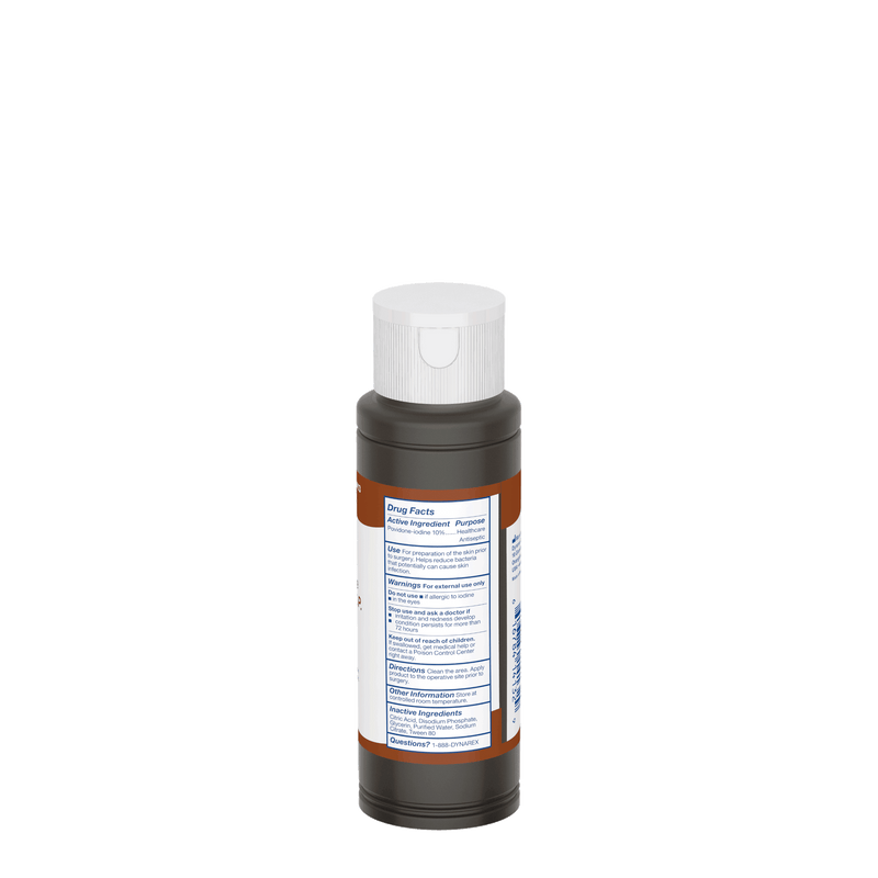 Povidone Iodine Prep Solutions 1413