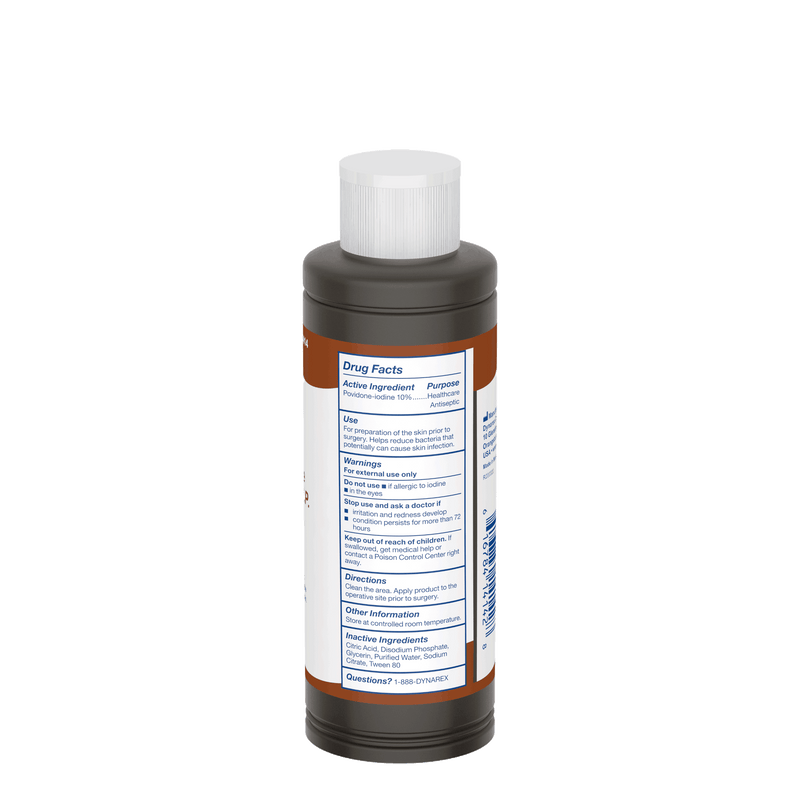 Povidone Iodine Prep Solutions 1413